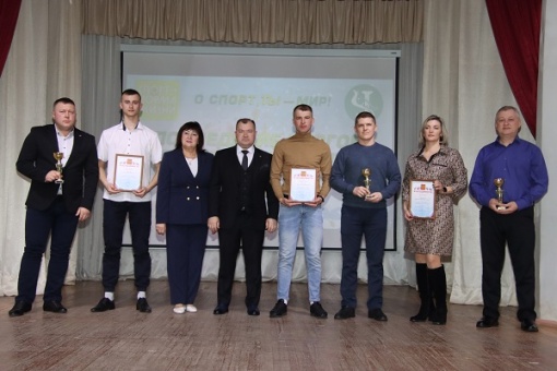 В Чертковском районе подвели итоги сезона